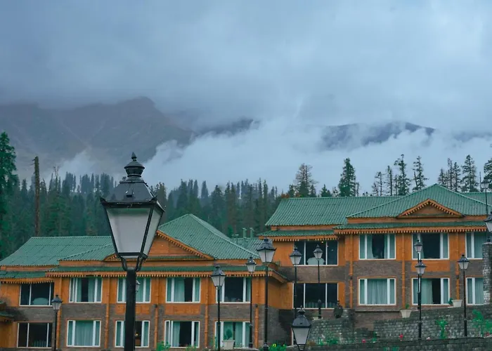 The Khyber Himalayan Resort & Spa