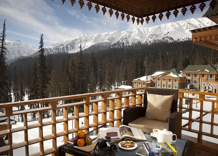 The Khyber Himalayan Resort & Spa