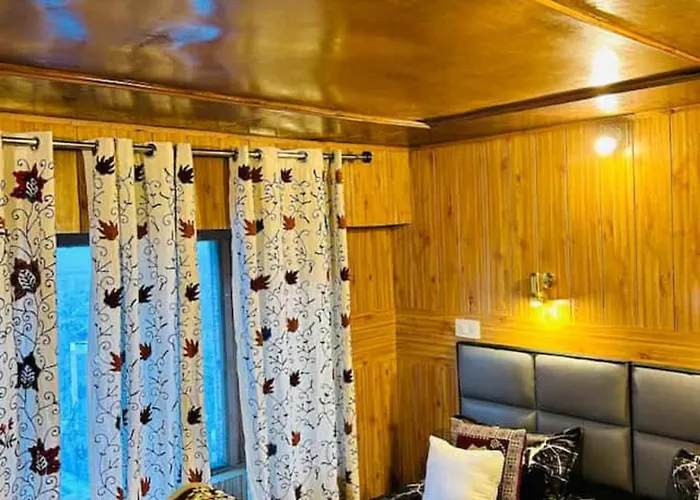 Hotel New Mount View Gulmarg