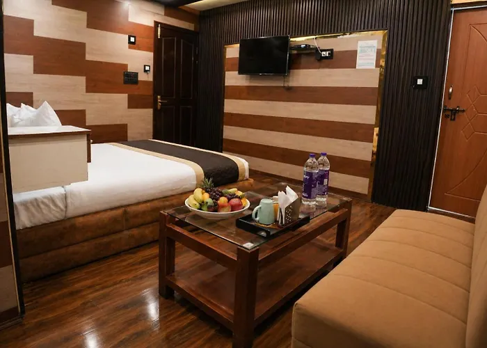 Pine View Resort
