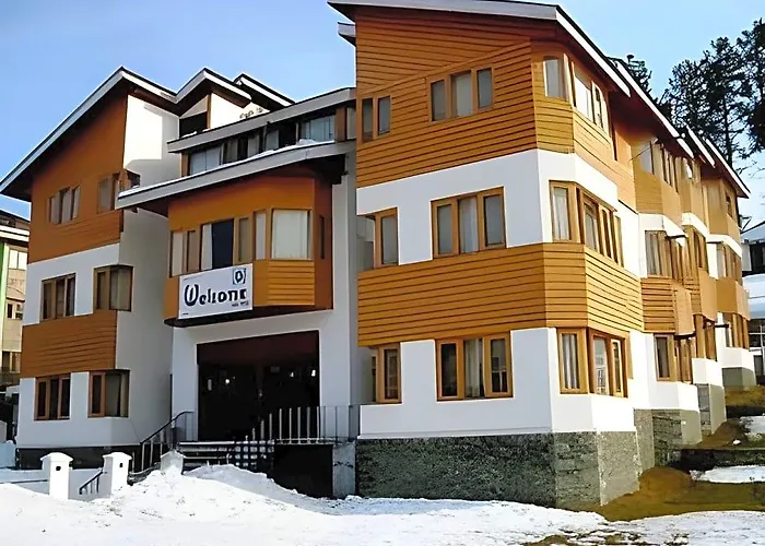 Welcome Hotel Gulmarg